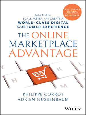 cover image of The Online Marketplace Advantage